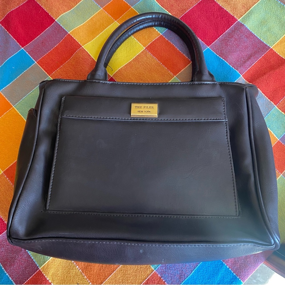 The Filer New York Handbag